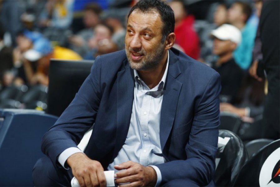 Divac ulazi u Kuću slavnih