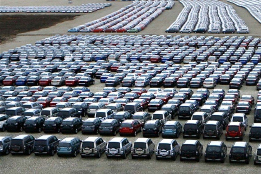 Smanjena prodaja automobila u Evropi