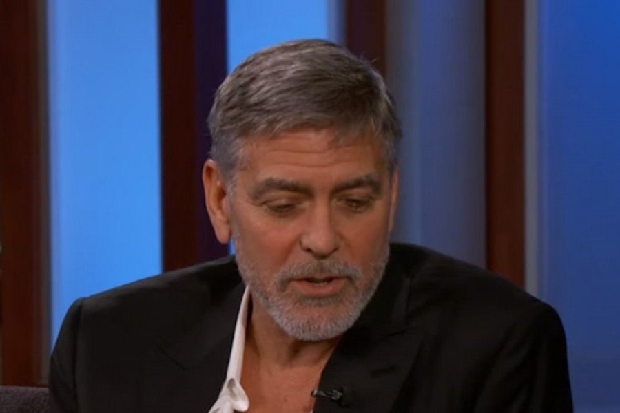 Džordž Kluni ne želi da bude kum kraljevskoj bebi