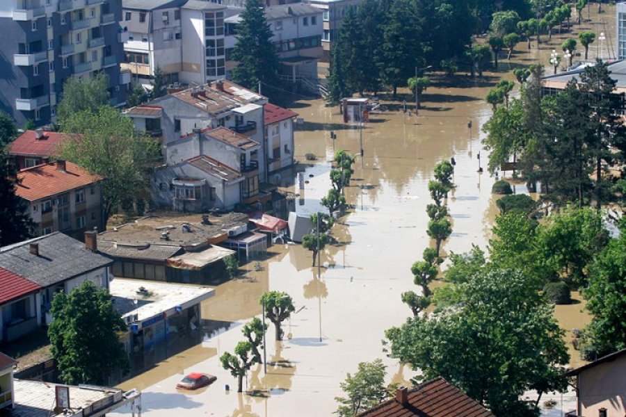 Pet godina od katastrofe u Doboju: Na današnji dan stradalo pet osoba