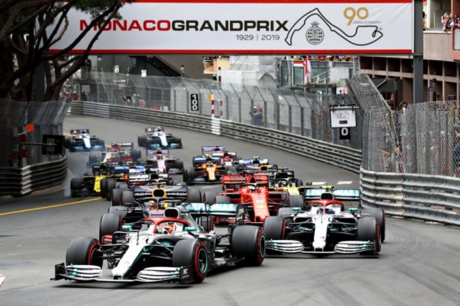 Drama u Monaku završena pobjedom Hamiltona