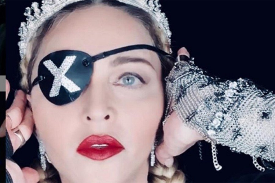 Izašao 'Madame X', novi album kraljice popa Madone