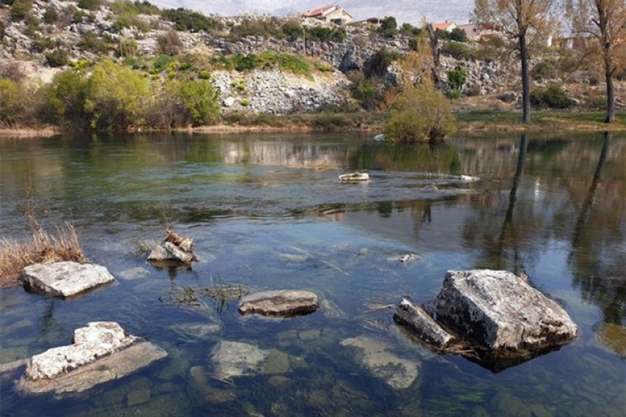 Potvrđeno postojanje rimskog mosta u Policama