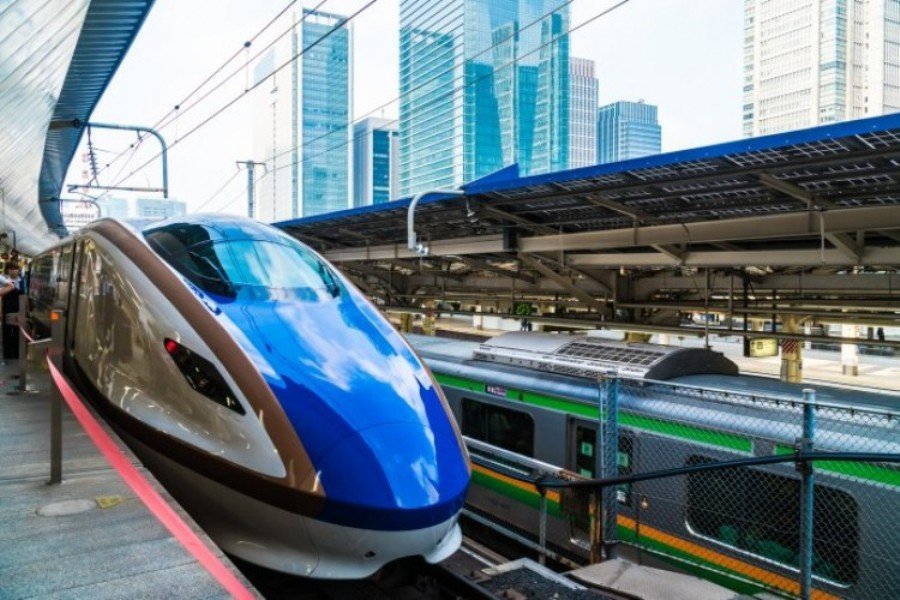 Vozovi kasnili u Japanu, kolaps najsavršenije željeznice na svijetu