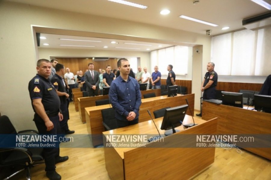 Bilčaru 14 godina za ubistvo Milovanovića
