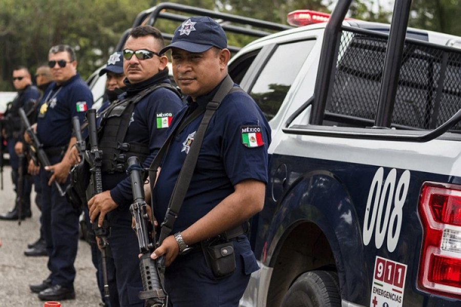 Meksički policajci moraju da smršaju