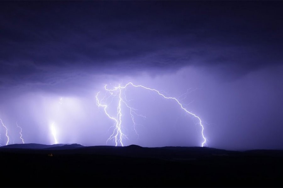 Vanredno upozorenje zbog nevremena u BiH