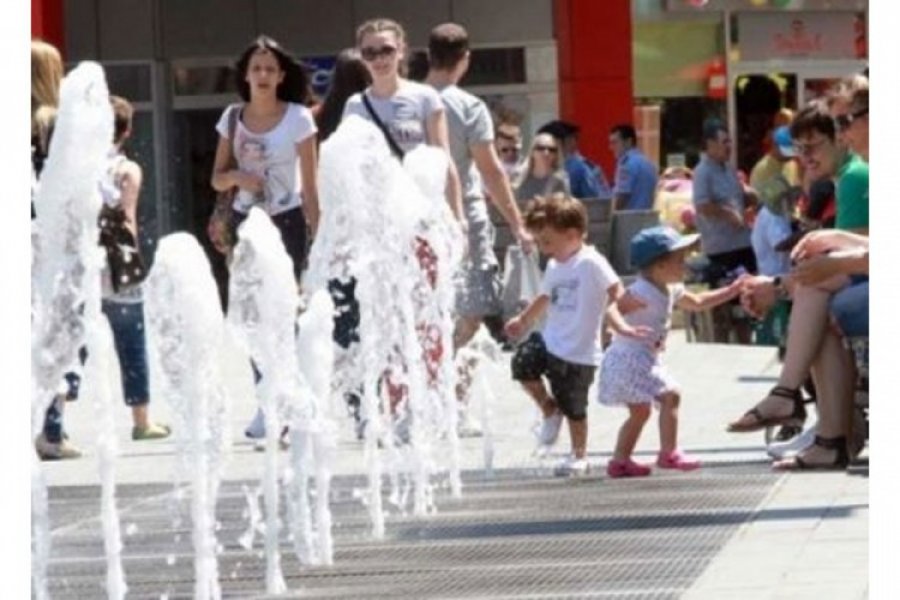 Meteorolozi upozoravaju: Narednih dana temperatura do 40 stepeni