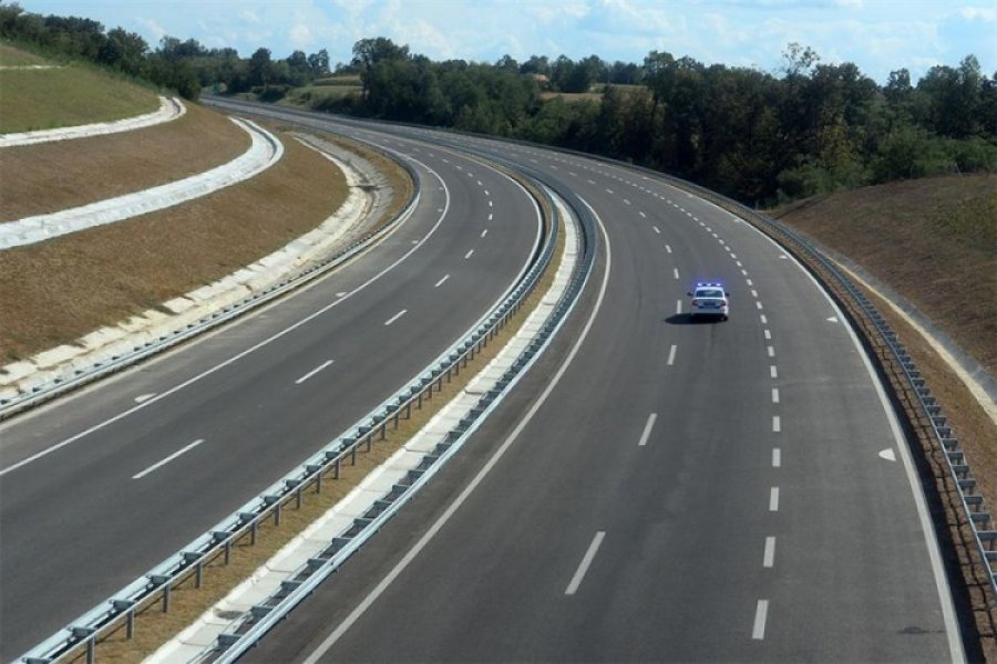 Mali i Vidovićeva o auto-putu Beograd - Sarajevo