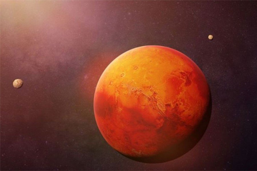 Kamen na Marsu nazvan po Roling Stonsima