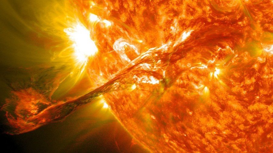 Rusija će proučavati Sunce