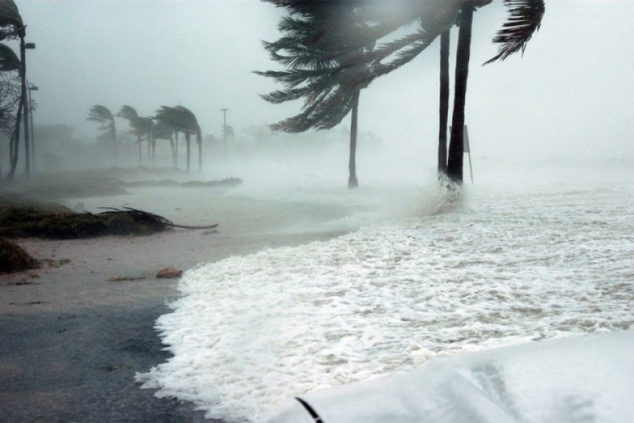 Žestoko razdoblje oluja: Šta je to uragan pete kategorije?