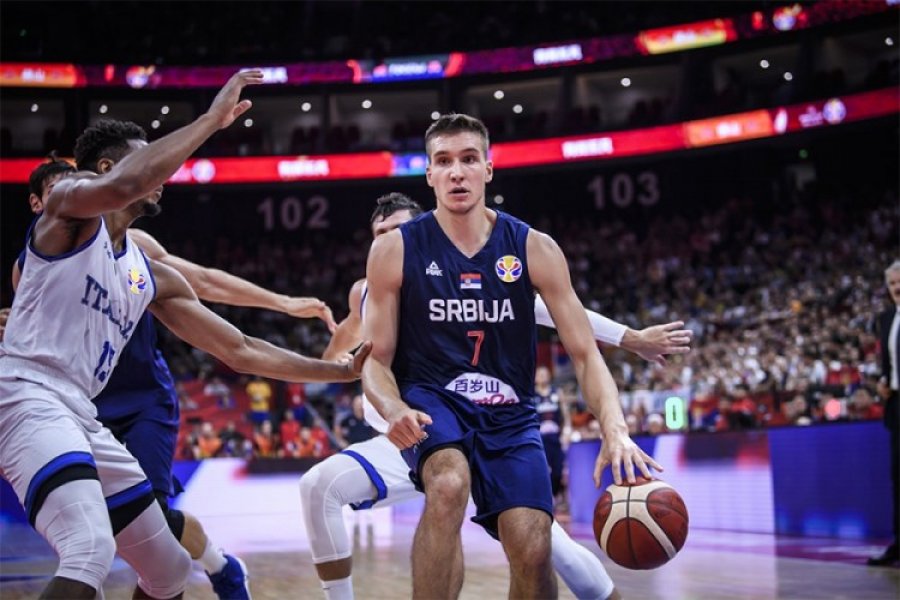 Vebster i Bogdanović najbolji strijelaci Mundobasketa