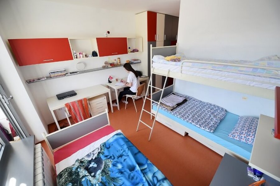 Studentski smještaj u domovima najjeftiniji u Banjoj Luci, cijena raste s "luksuzom"