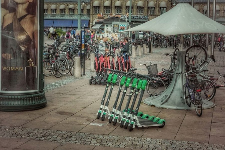 Stotine ostale bez vozačke dozvole zbog trotineta na Oktoberfestu