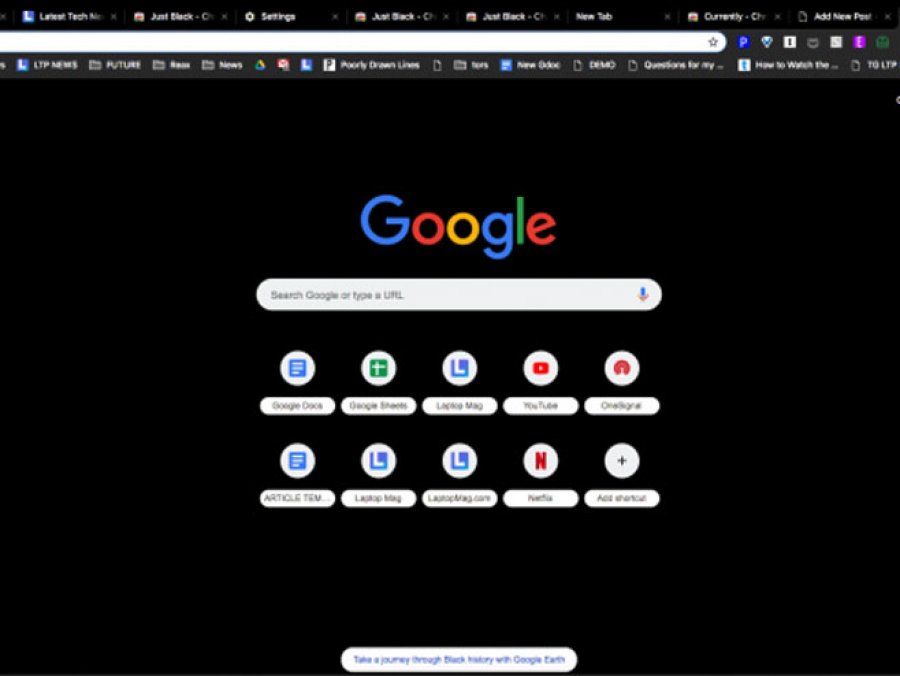 Stigao je novi Google Chrome, a s njime i novi tamni način rada
