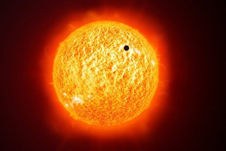 Rijetka astronomska pojava: Danas Merkur prolazi ispred Sunca
