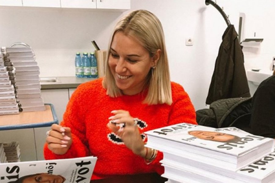 Dominika Cibulkova završila karijeru