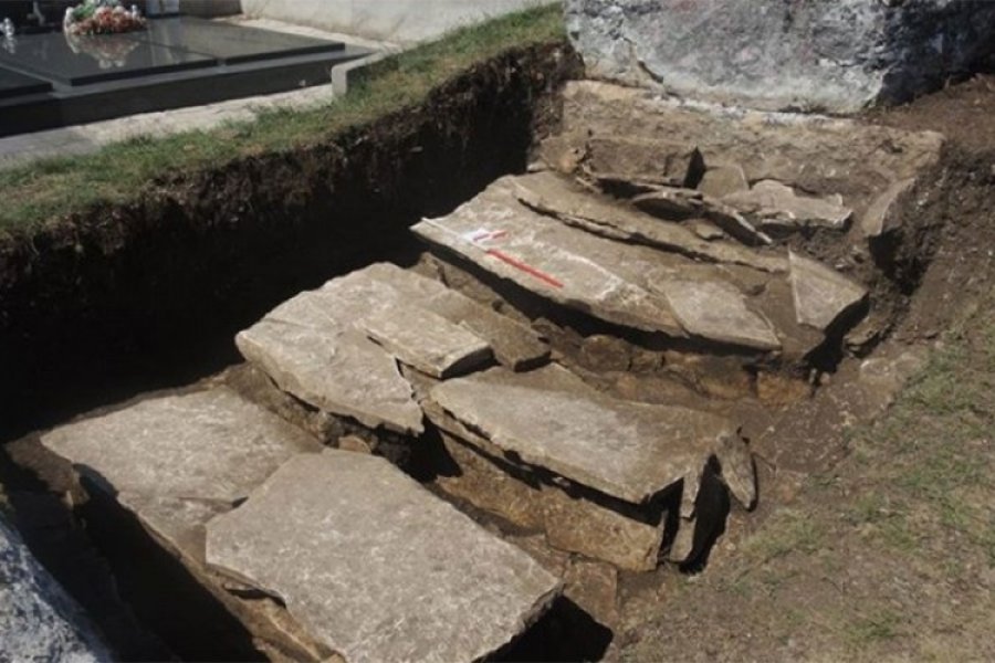 Kod Livna pronađena ostava oružja iz 8. vijeka prije nove ere