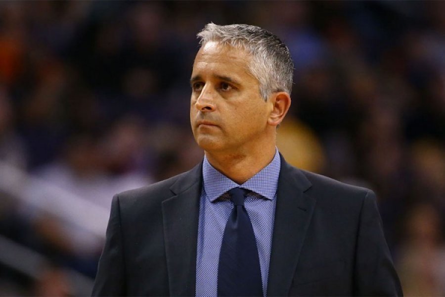 Oglasio se Igor Kokoškov