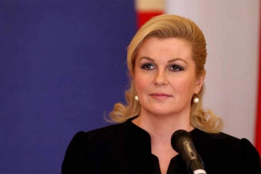 Predsjednica Hrvatske najavila novi proizvod, zvaće se - Čokolinda!?