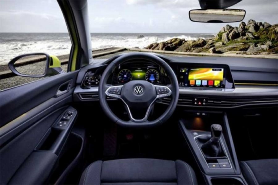 Šta nudi VW Golf 8 za manje od 20.000 evra?