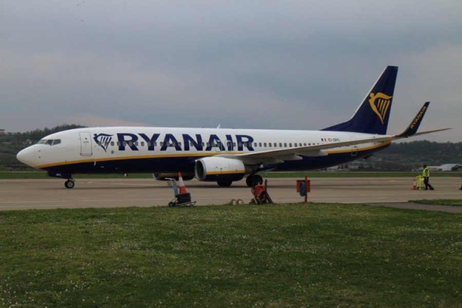"Ryanair" od ljeta ukida let Banjaluka-Stokholm