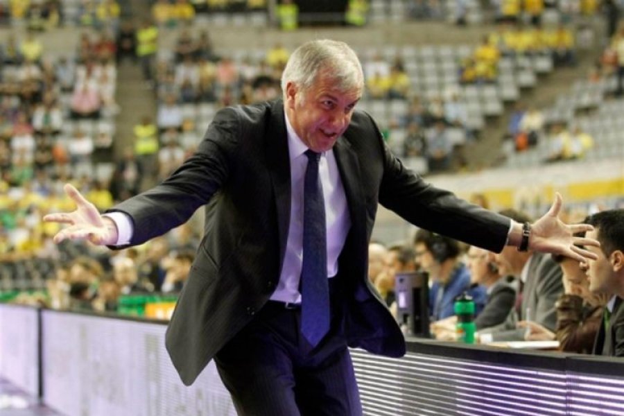 Željko Obradović: Neću u NBA, to je mafija!