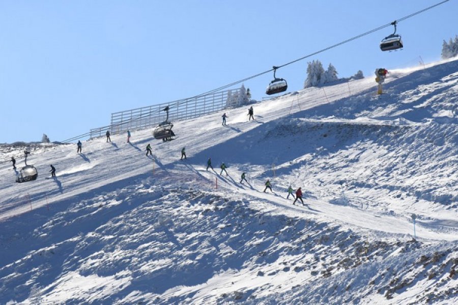Olmpijski centar Jahorina omogućio funkcionisanje ski centra i staza​