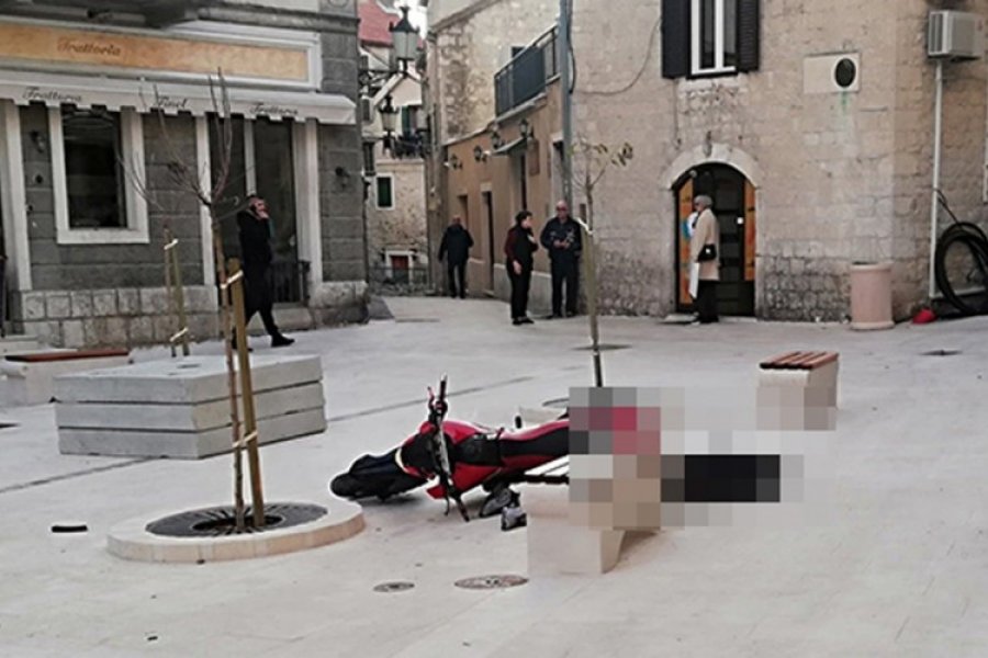 Trostruko ubistvo u Splitu, osumnjičeni uhapšen