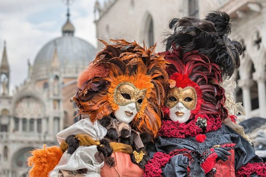 Obustavlja se karneval u Veneciji