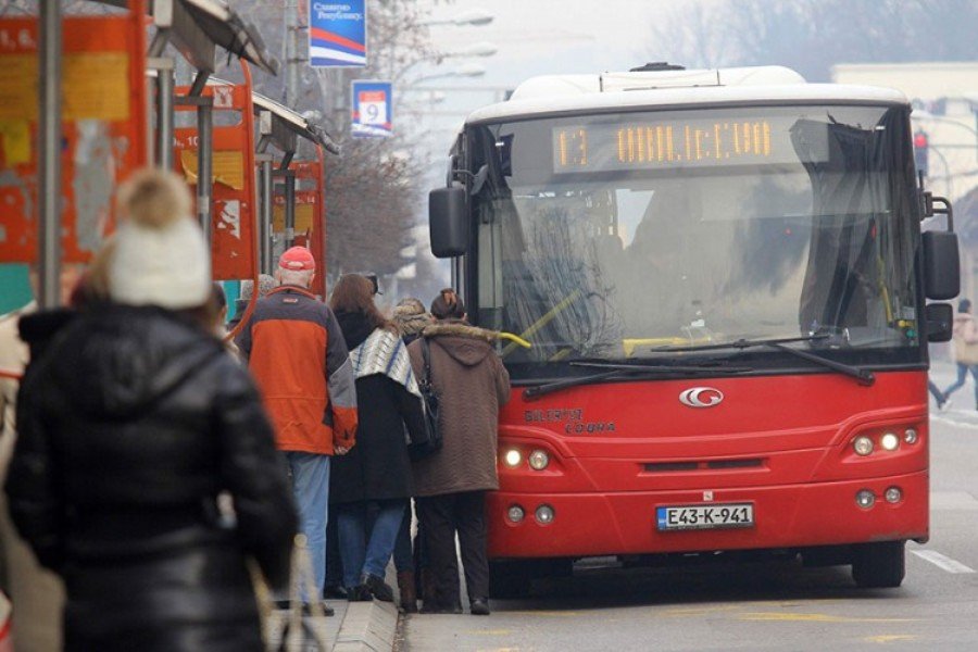 U Banjaluci se od četvrtka ukida javni prevoz