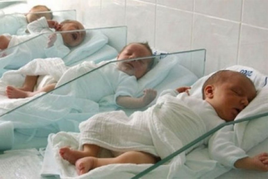 Za 24 časa u Srpskoj rođeno 46 beba​
