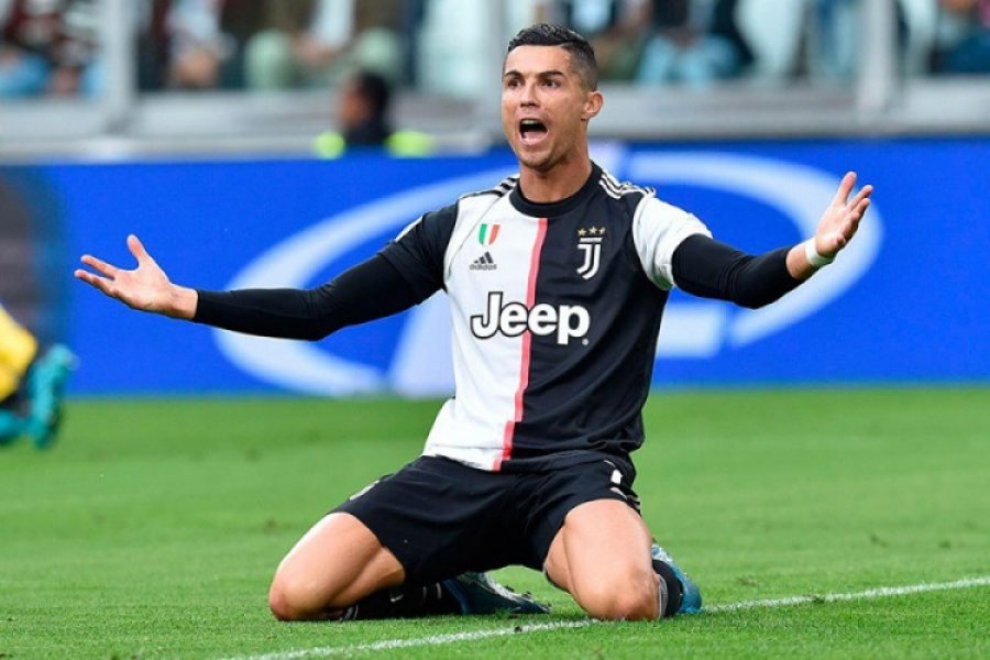 Ronaldo ostaje u Juventusu do 2022. godine