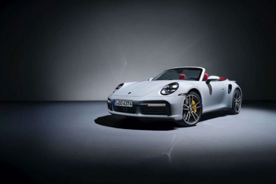 Porsche lansira najmoćniji 911 turbo S model