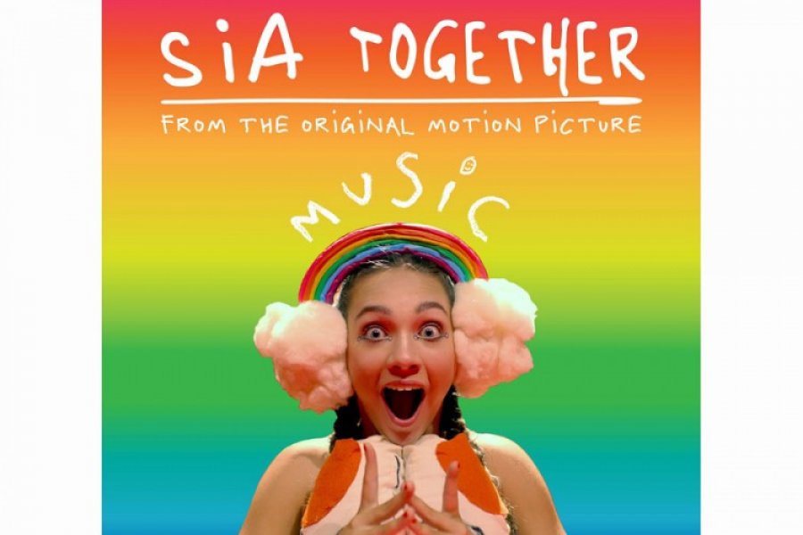 Sia predstavlja novi singl "Together"