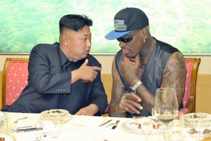 Rodman otkrio da li je Kim Džong Un mrtav