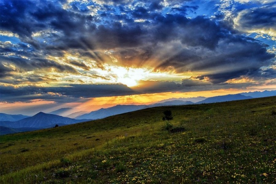 Ljeto je počelo, kada će nas sunce ogrijati?