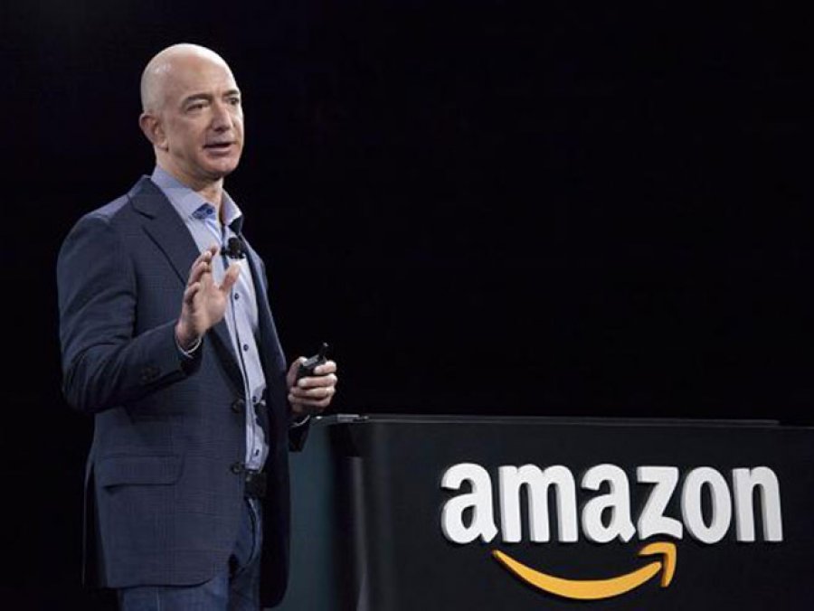 Bezos "težak" 172 milijarde dolara