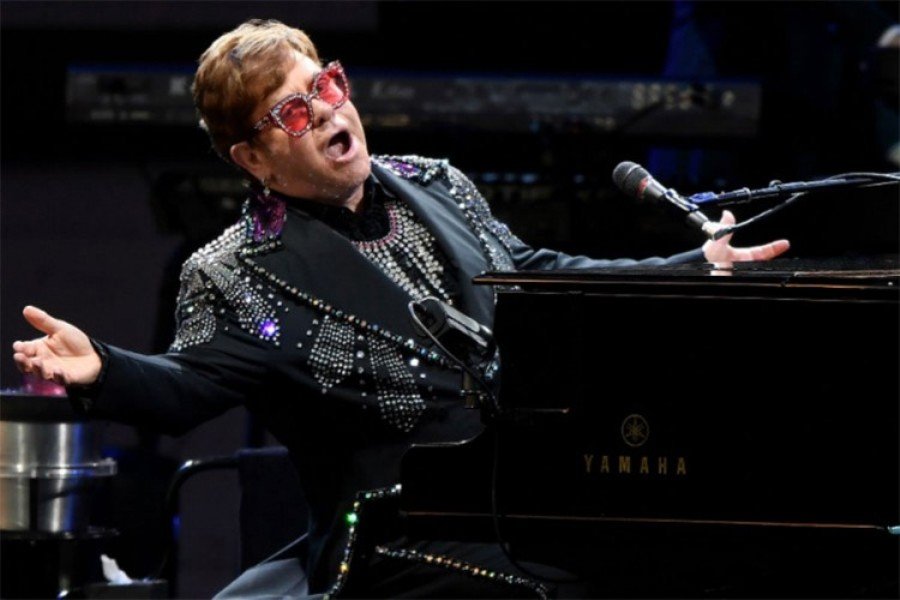 Elton Džon dobio vlastitu kovanicu