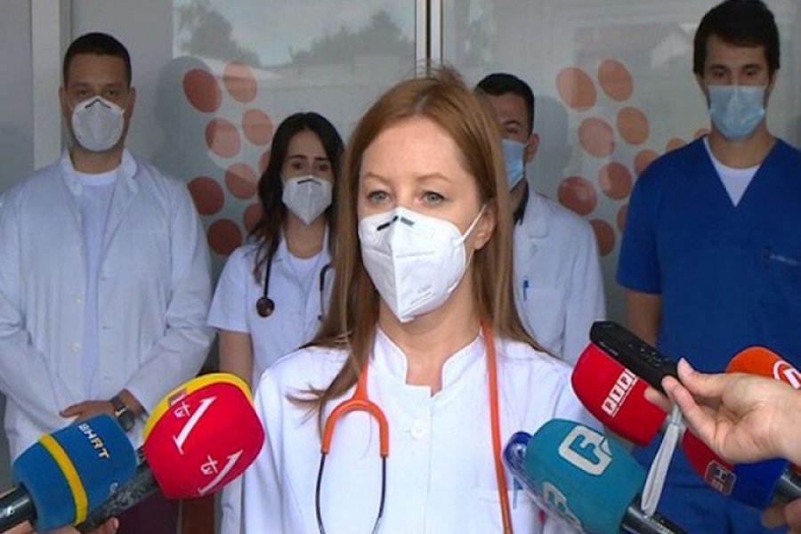 Mladi ljekari UKC Srpske: Virus nije izmišljen, klonite se masovnih okupljanja