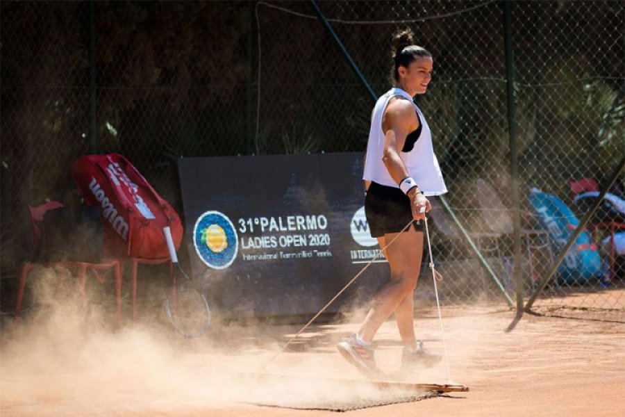 Ponovo se igra tenis, počeo prvi WTA turnir od početka pandemije