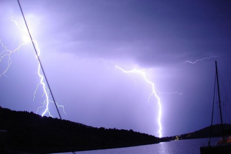 Meteoalarm izdao žuto upozorenje za određena područja BiH