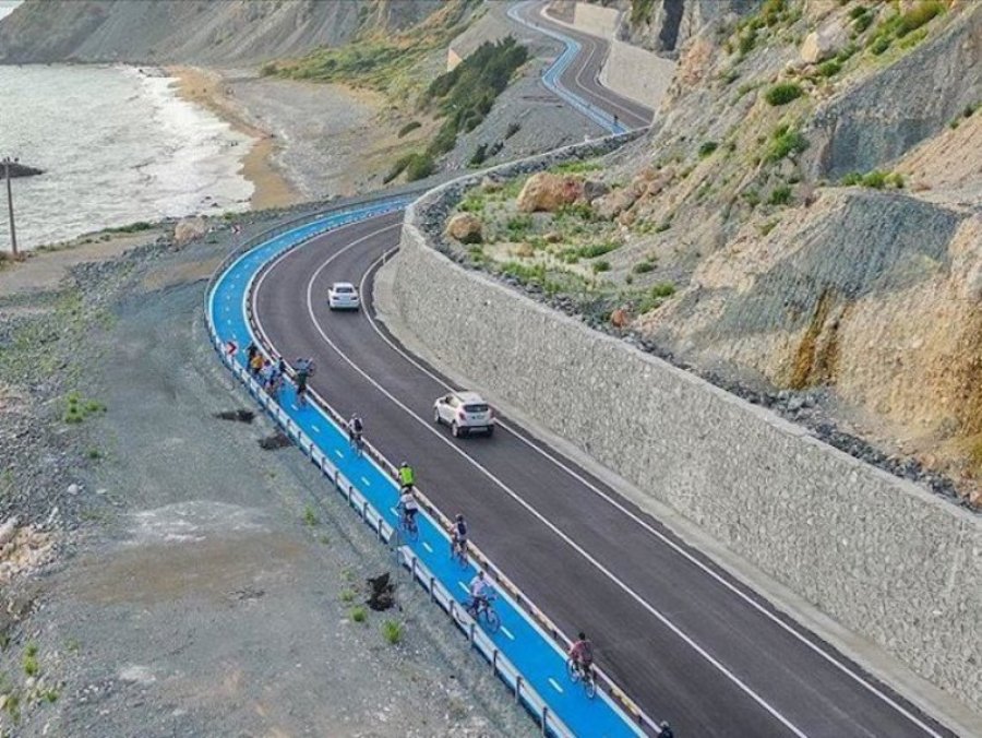 Izgrađena najduža biciklistička staza na svijetu