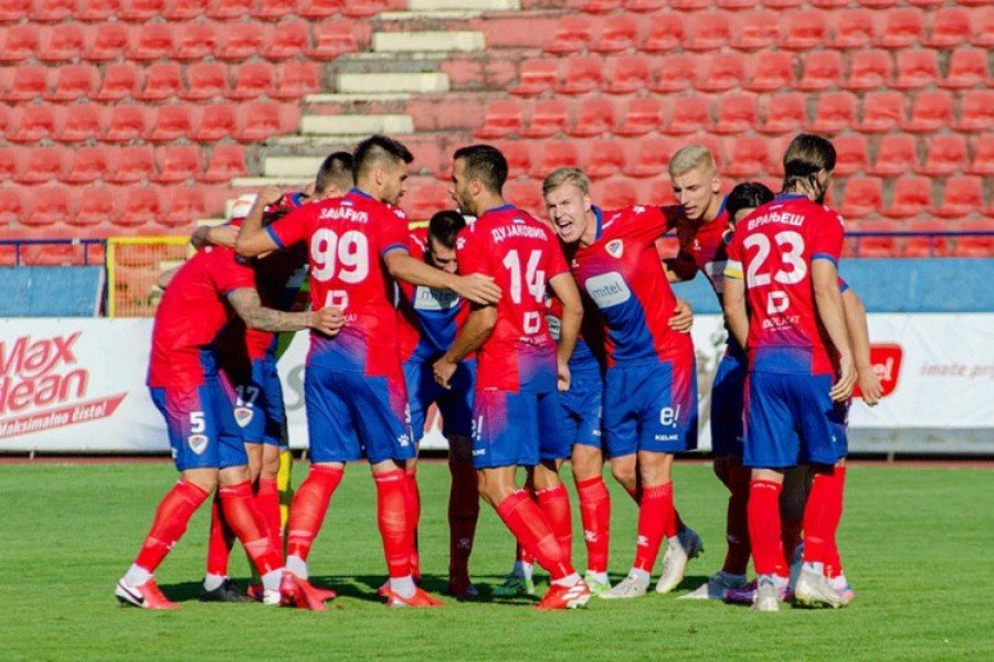 Borac siguran protiv Veleža na Gradskom stadionu