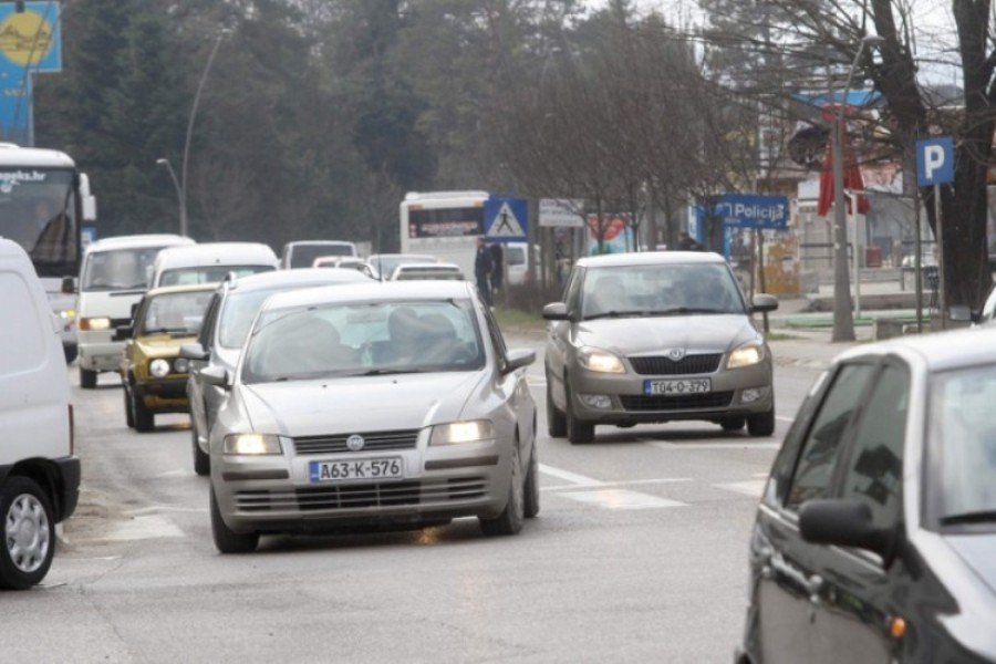 Vlasnicima automobila iz BiH ne treba zelena karta za zemlje EU i Srbiju