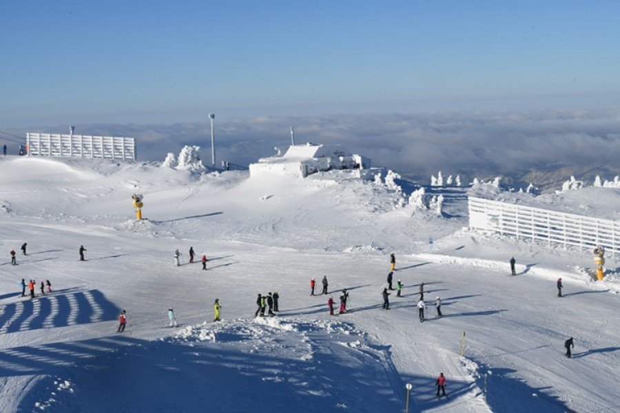 Skijaše čekaju dobre staze i pojačane mjere