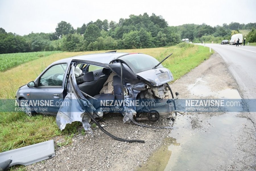 Smrtnost na bh. putevima tri puta veća nego u Švedskoj