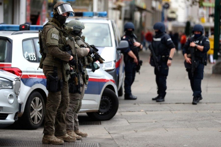 Islamska država preuzela odgovornost za napad u Beču