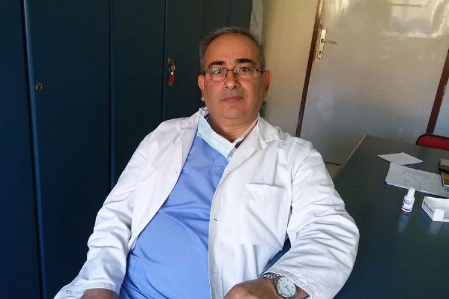 Sirijac liječi pacijente u Doboju